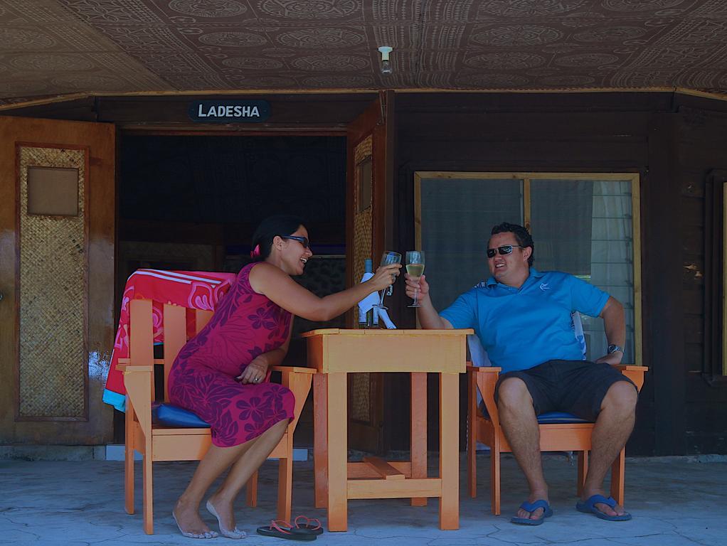 Stevensons At Manase Otel Dış mekan fotoğraf